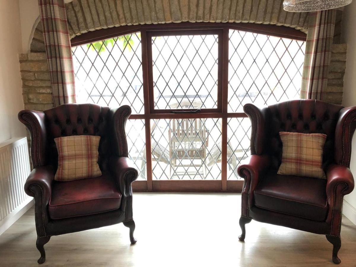 The Old Coach House At Byre House Villa Coalpit Heath Exterior foto